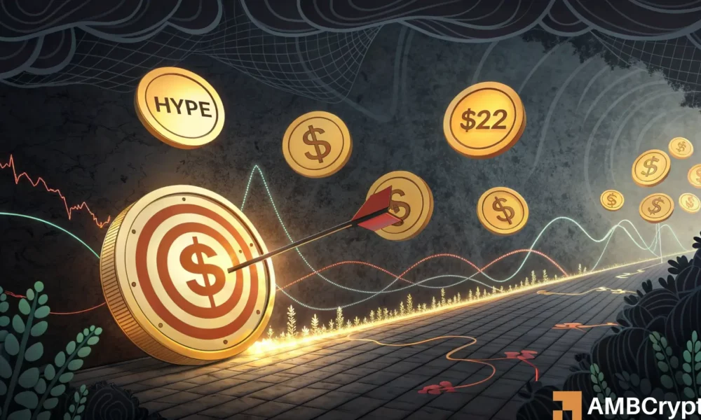 超流动性[HYPE]超过Tron [TRX]，以24小时的费用产生